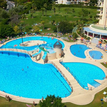 Piscina Bonita Gamonal Apartment Benalmadena Bagian luar foto