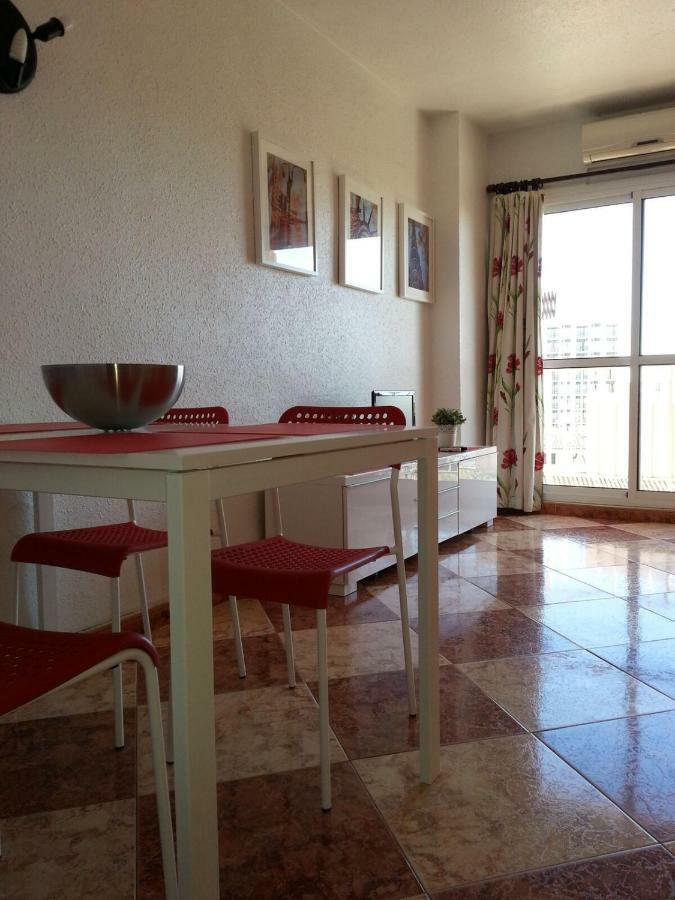 Piscina Bonita Gamonal Apartment Benalmadena Bagian luar foto