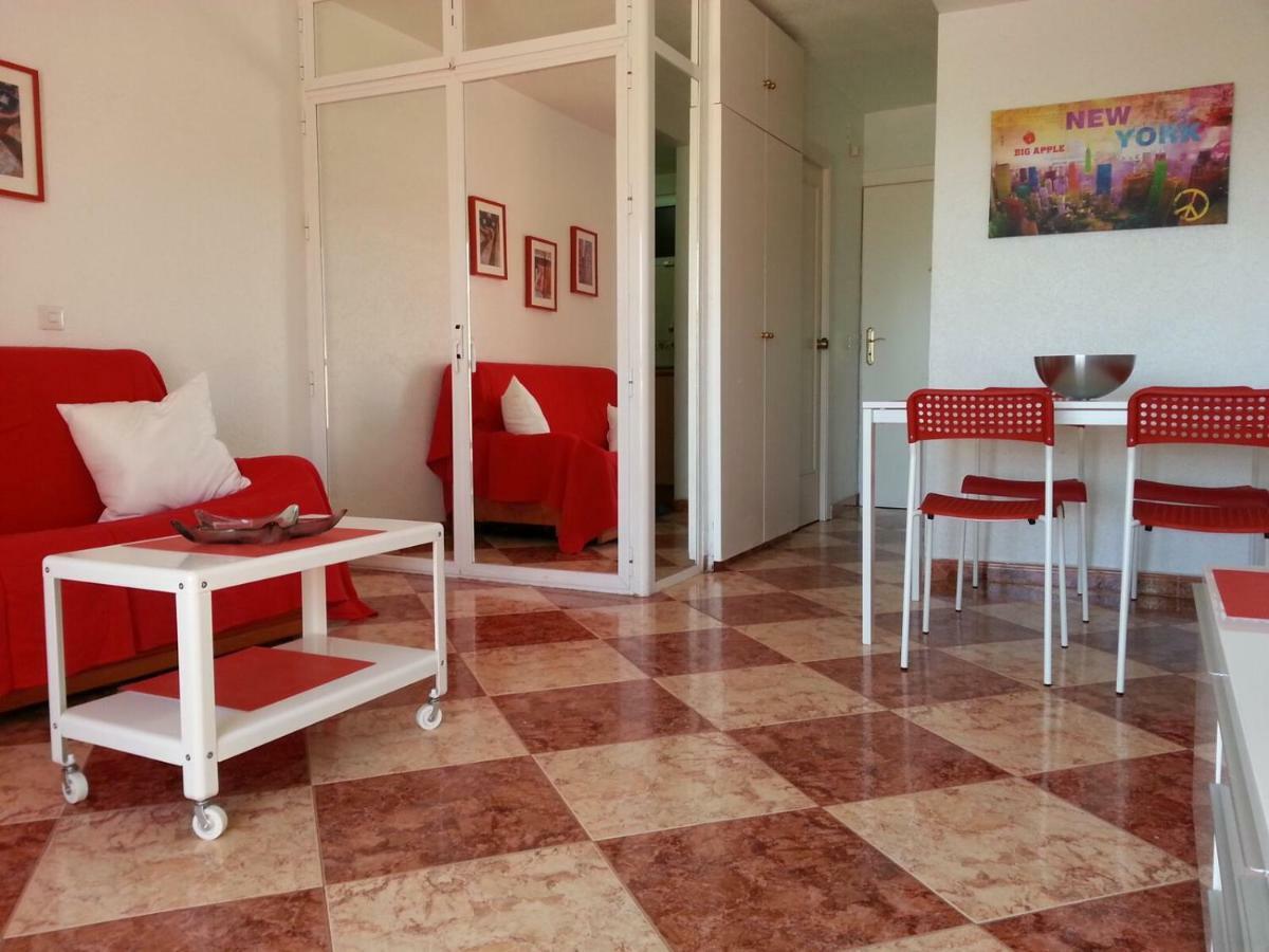 Piscina Bonita Gamonal Apartment Benalmadena Bagian luar foto