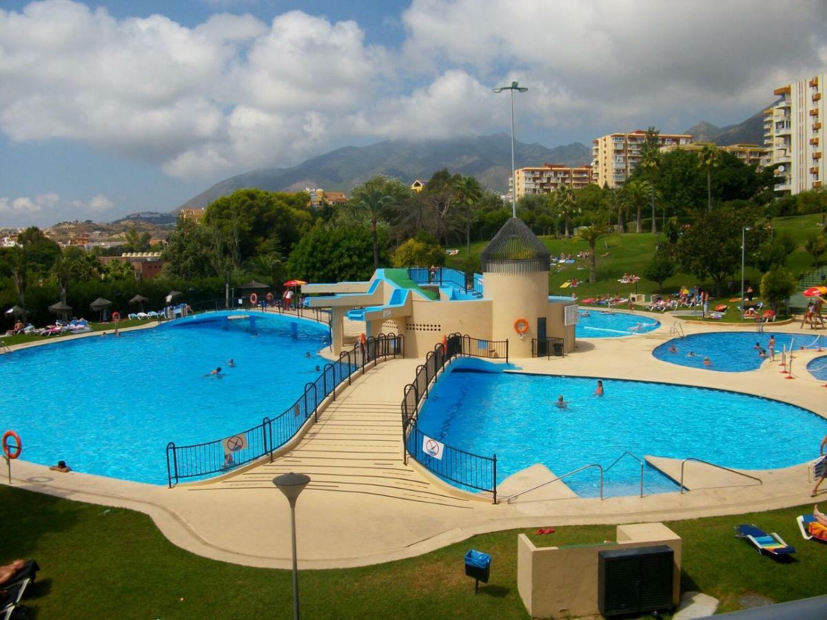 Piscina Bonita Gamonal Apartment Benalmadena Bagian luar foto