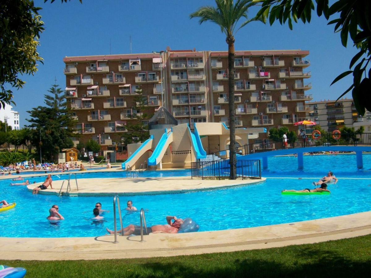 Piscina Bonita Gamonal Apartment Benalmadena Bagian luar foto