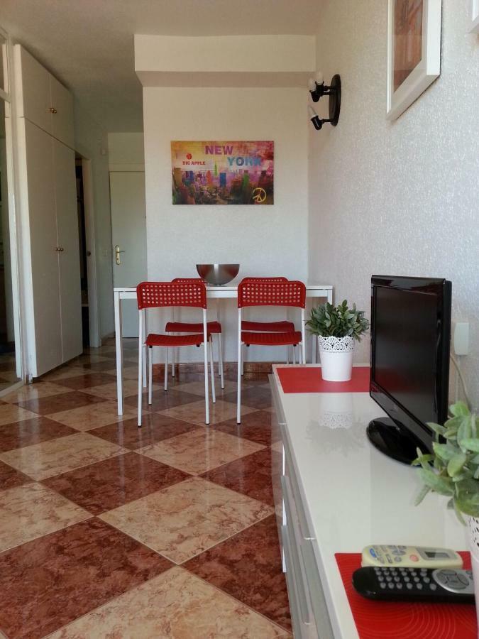 Piscina Bonita Gamonal Apartment Benalmadena Bagian luar foto